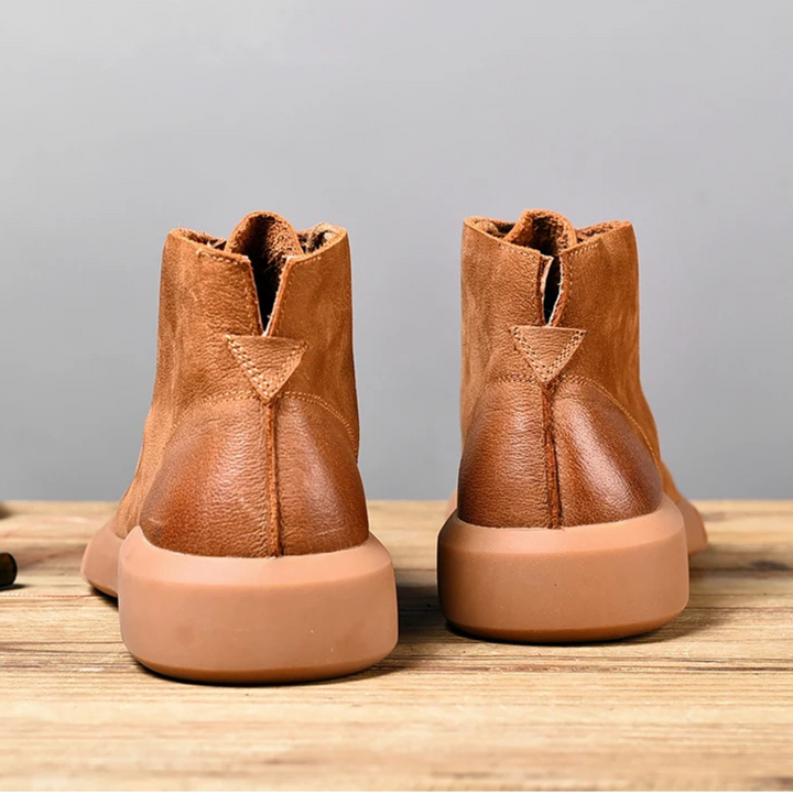 Oakline High Top Boot