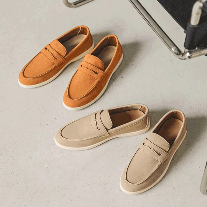Alford Suede Loafer