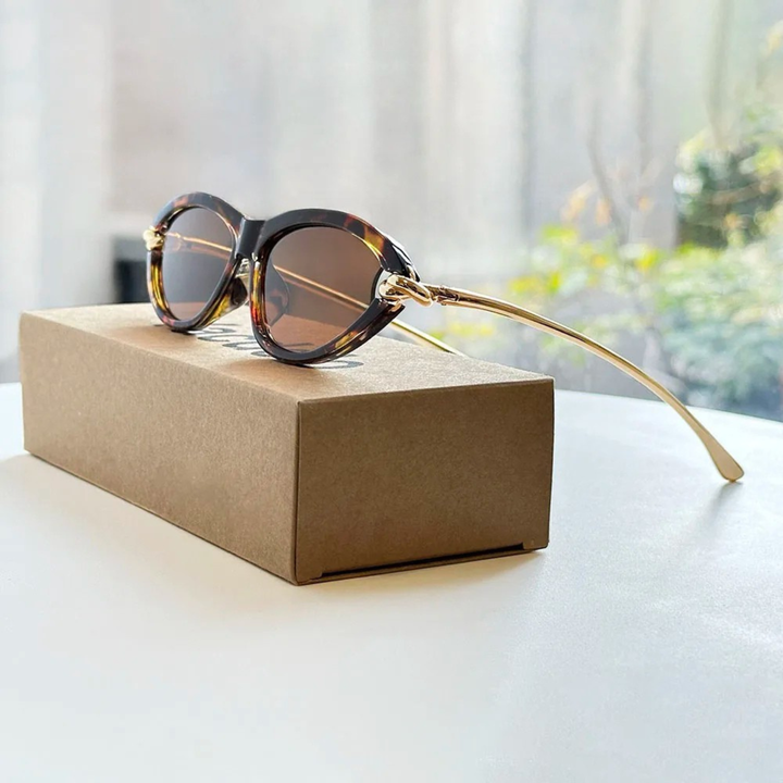 Portia Knot Sunglasses
