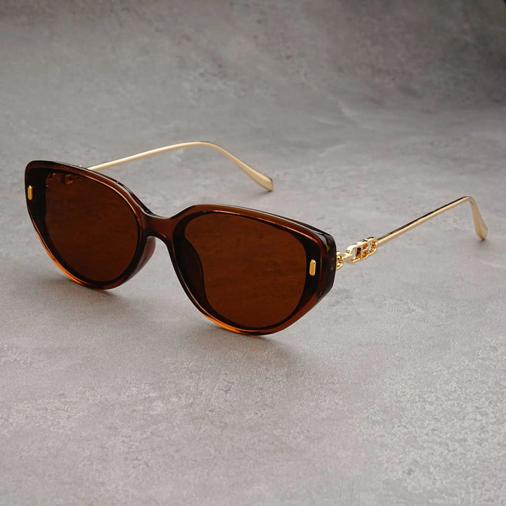Leclair Cat Eye Sunglasses