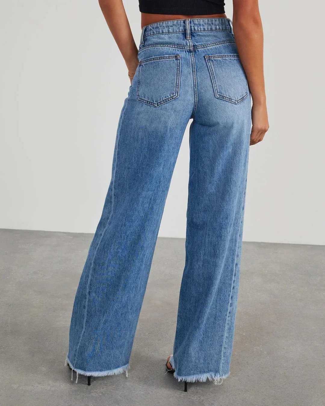 Naomi Wide-Leg Jean
