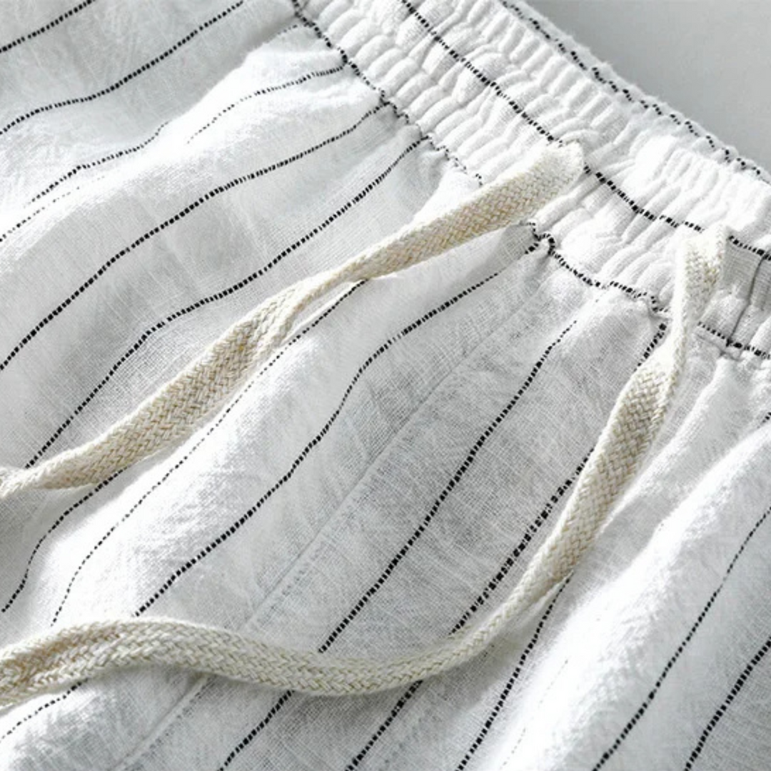 Driftline Linen Short