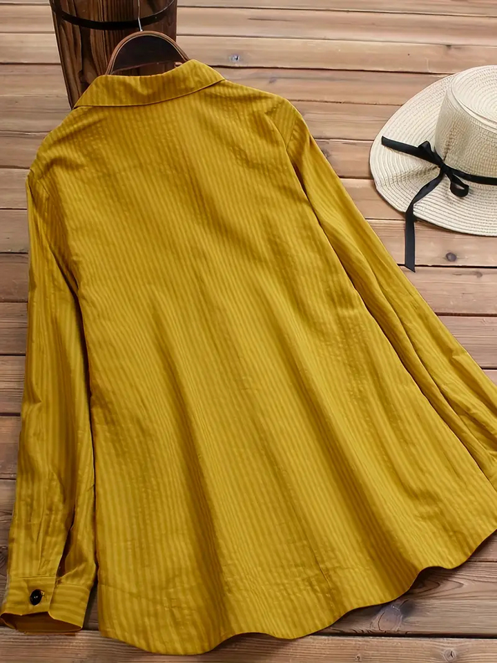 Sunthread Button Up