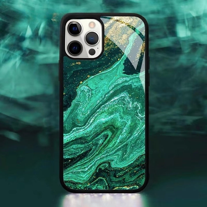 Mosaicist iPhone Case