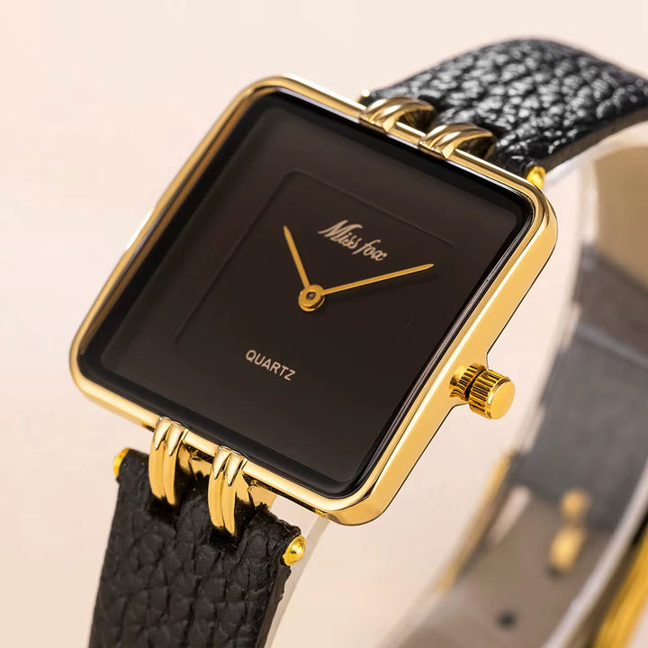 La Sera Square Face Watch