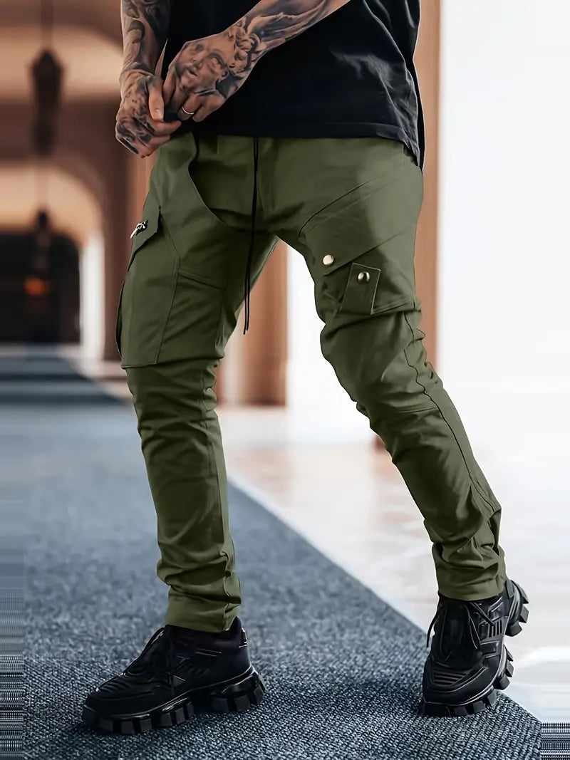 Recon-9 Stacked Cargo Pant