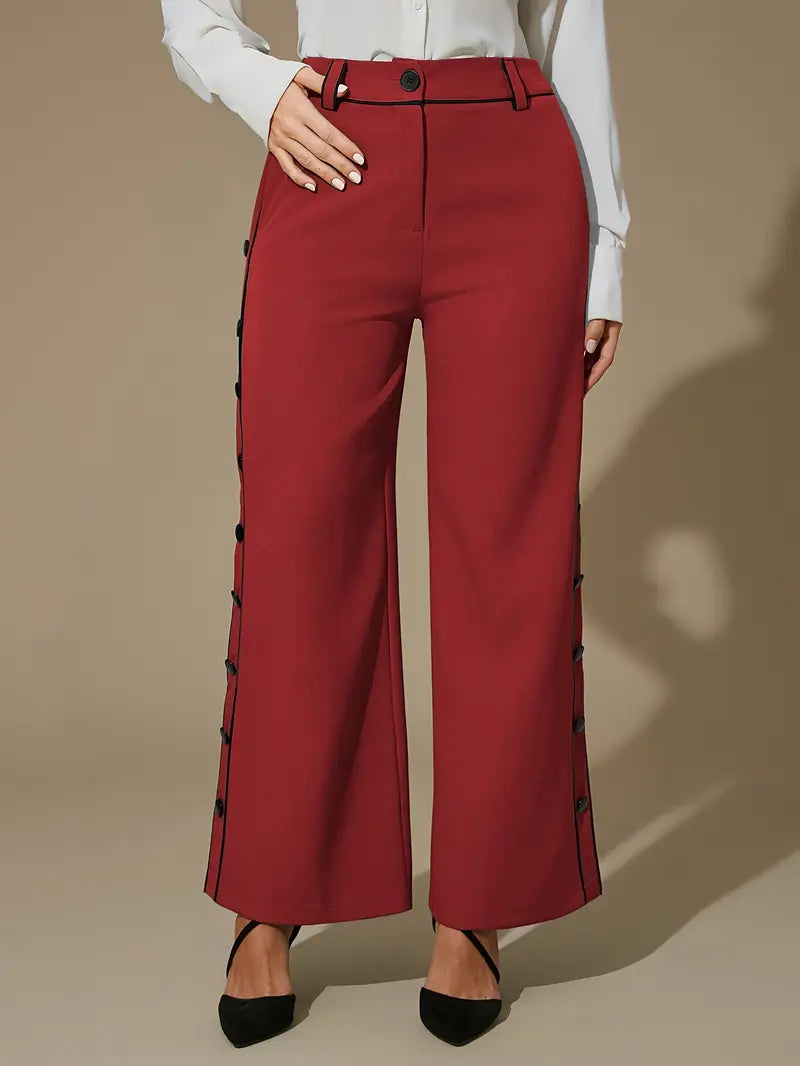 Manhattan Piped Trouser