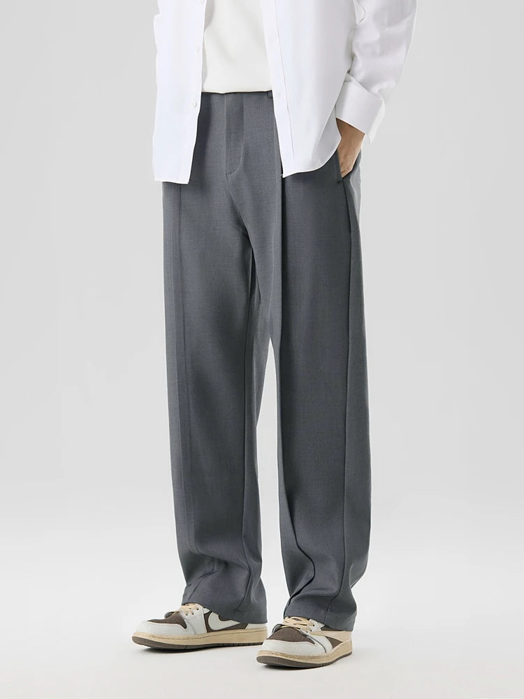 Kingsley Relaxed-Fit Trouser