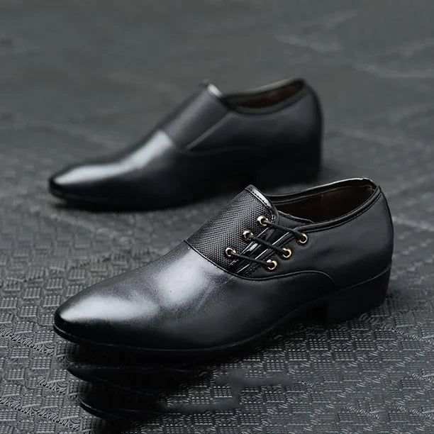 Regent Tier-Laced Oxford