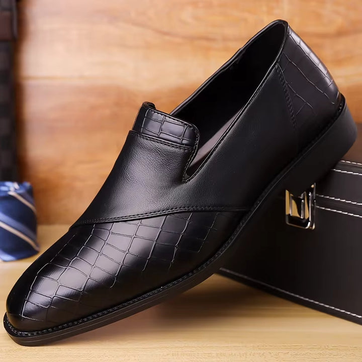 Moreno Croc Loafer