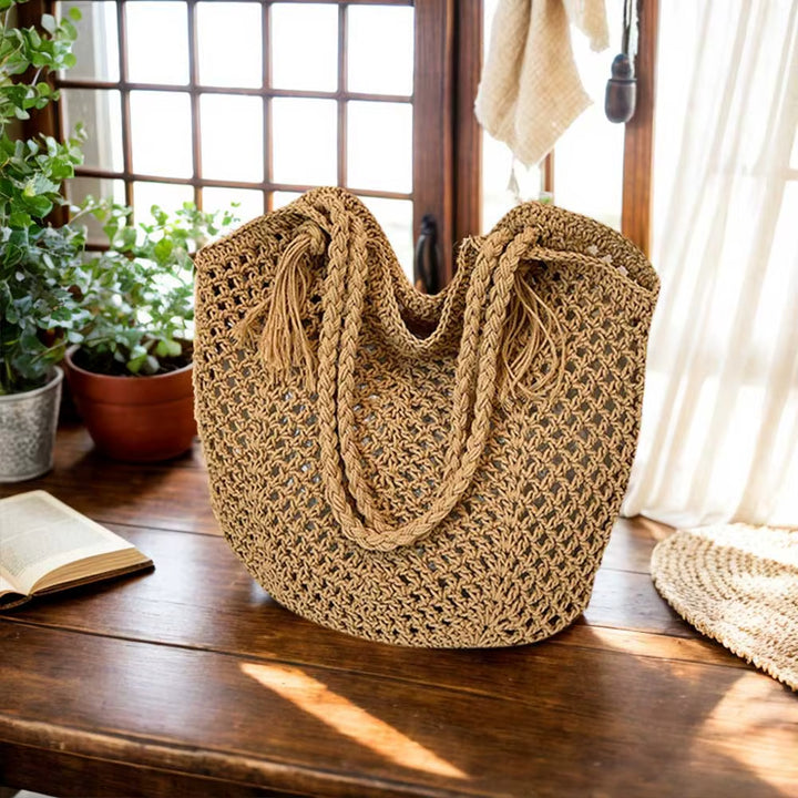 Zahara Boho Tote