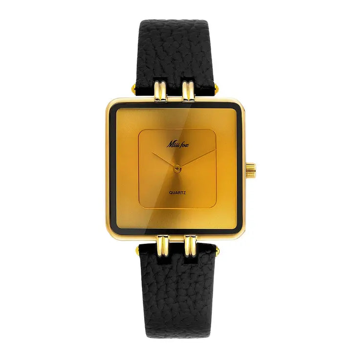 La Sera Square Face Watch