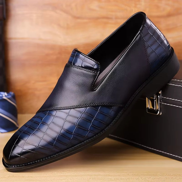 Moreno Croc Loafer