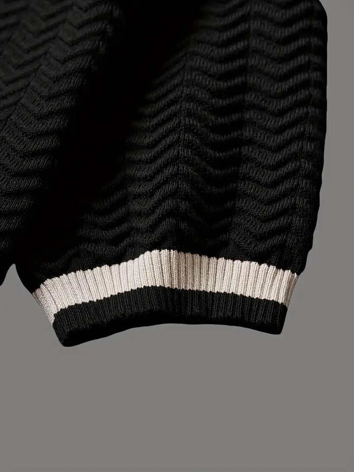 Ridley Texture Knit Tee