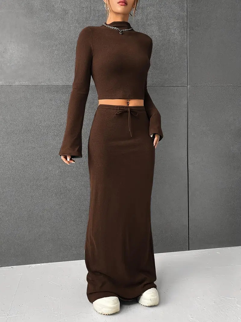 Valencia Knit Co-Ord