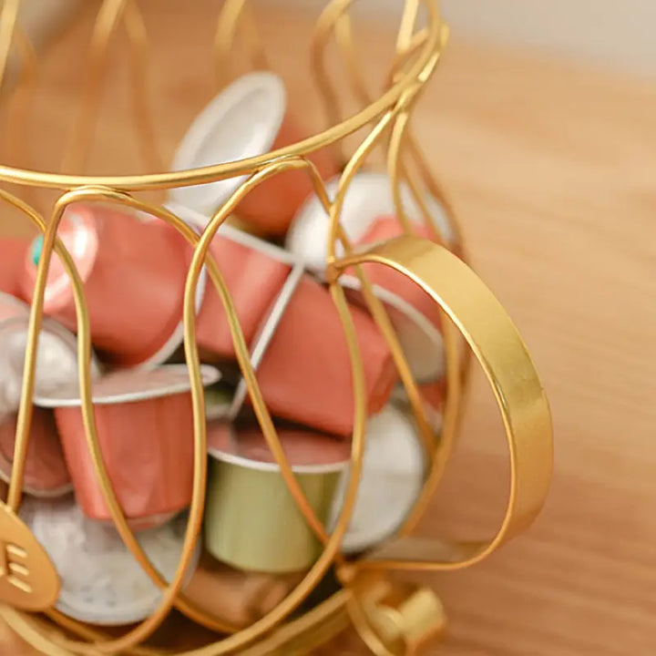 Barista’s Treasure Coffee Pod Holder