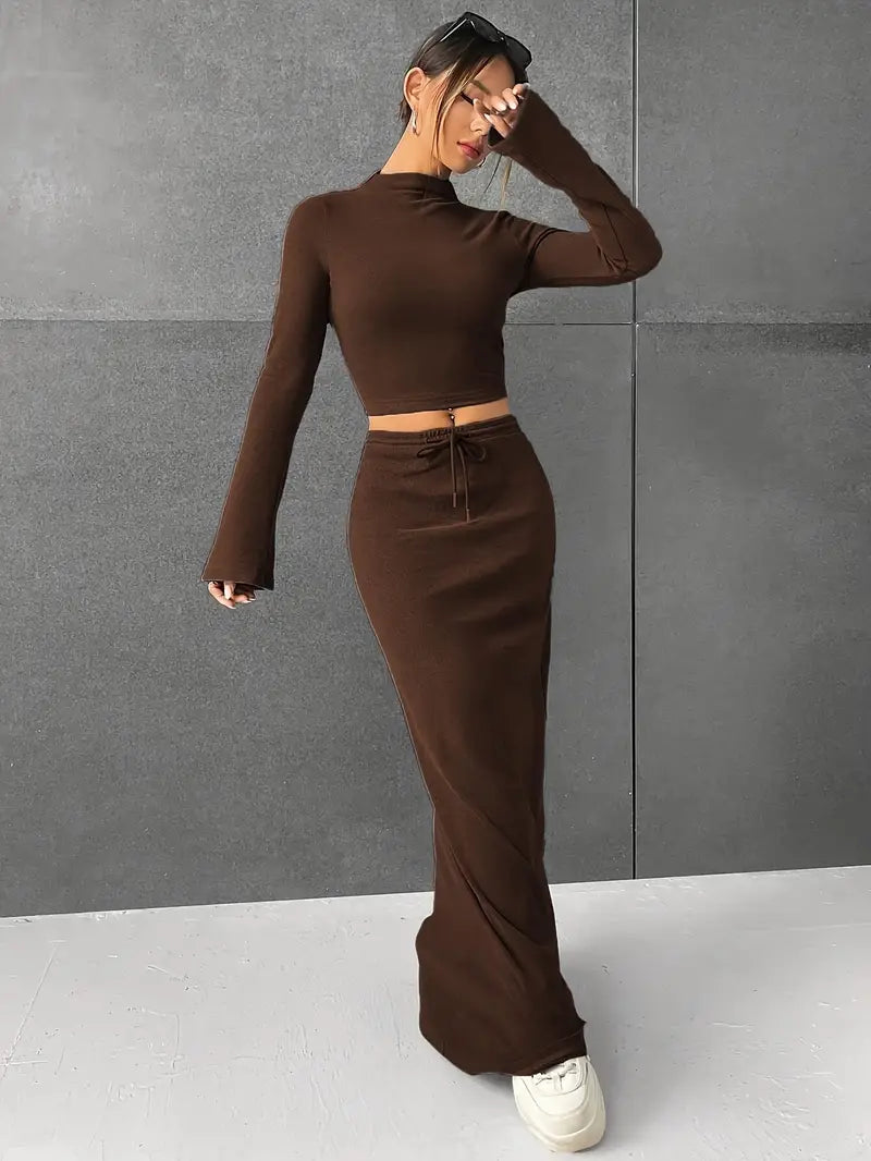Valencia Knit Co-Ord