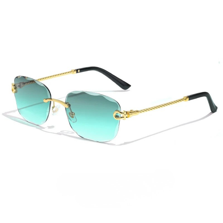 Vertex Rimless Sunglasses