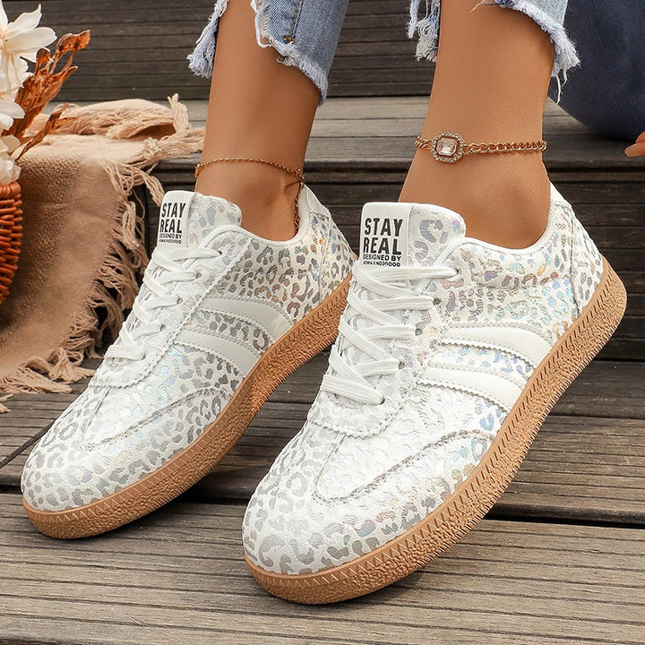 Panthera Low-Top Sneaker