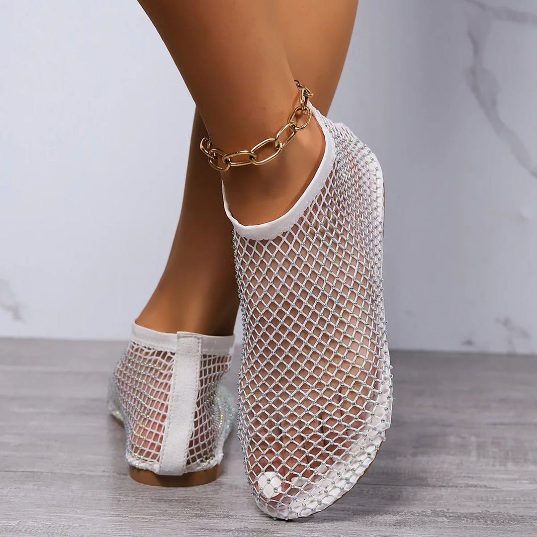 Halo Mesh Slip-Ons