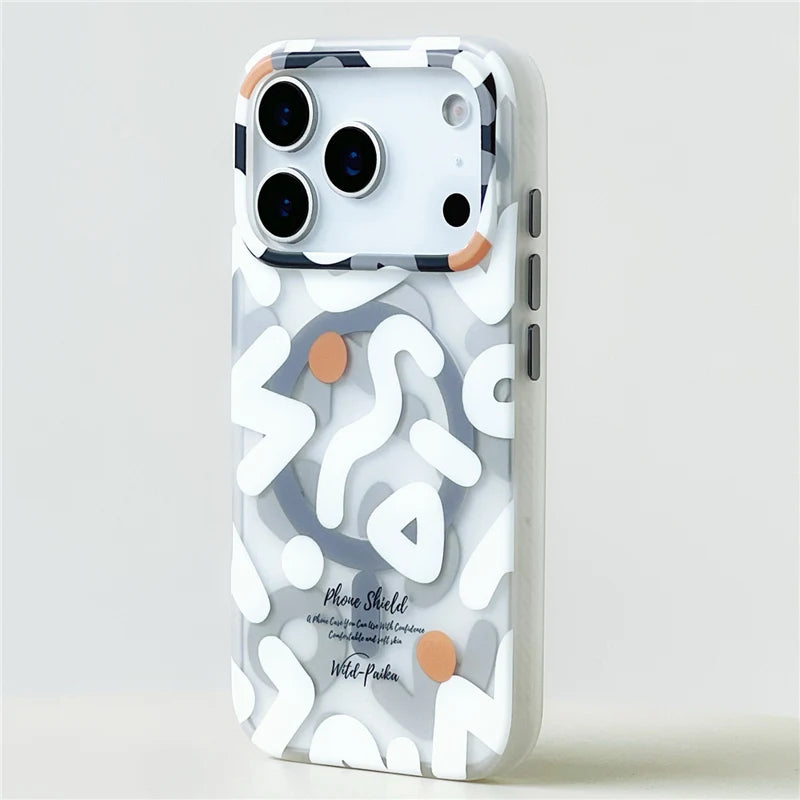 Neo Grafiti iPhone 17 Case