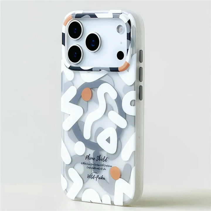 Neo Grafiti iPhone 17 Case