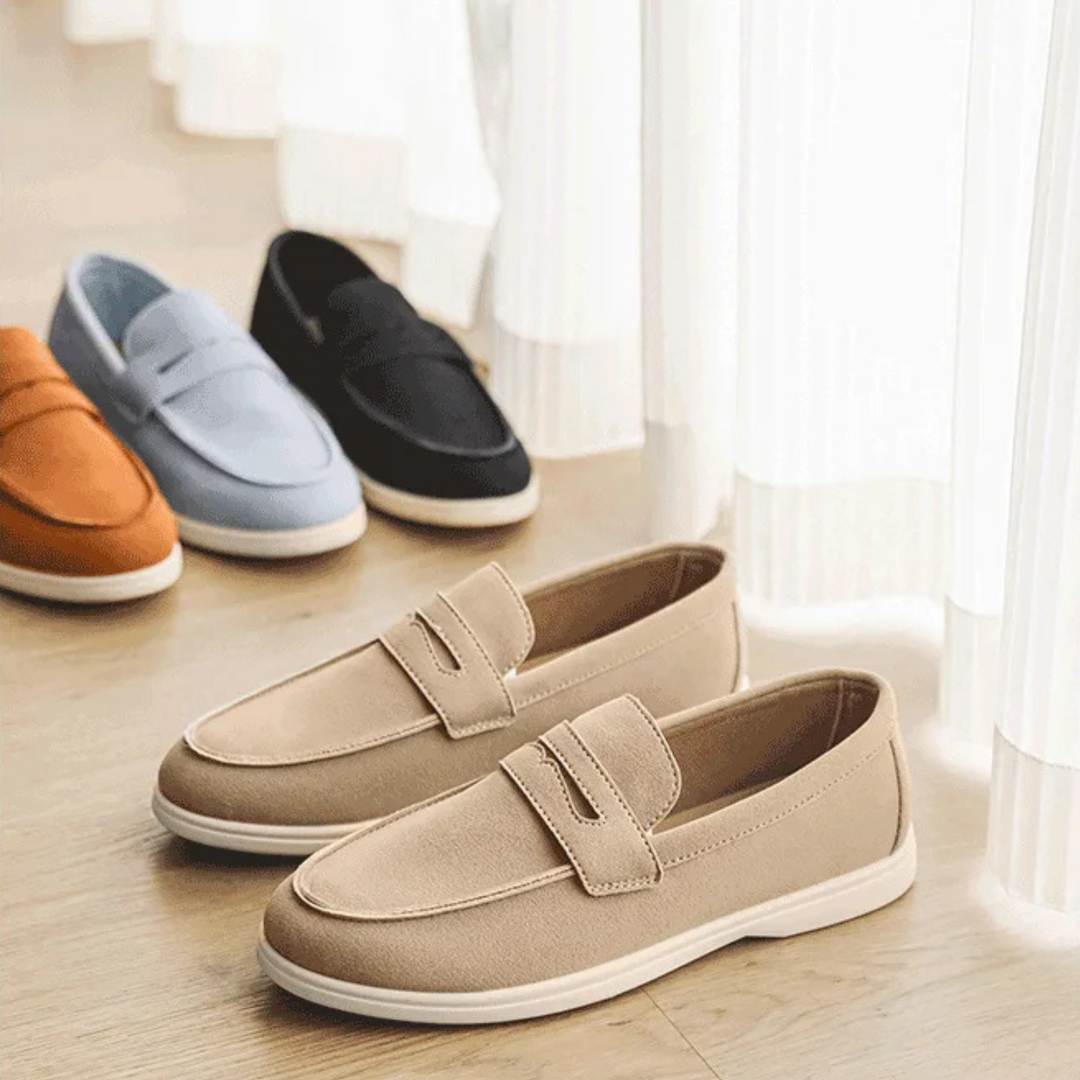 Alford Suede Loafer