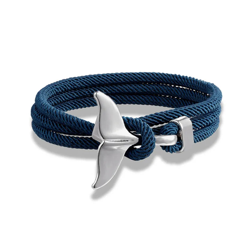 Mariner Rope Bracelet