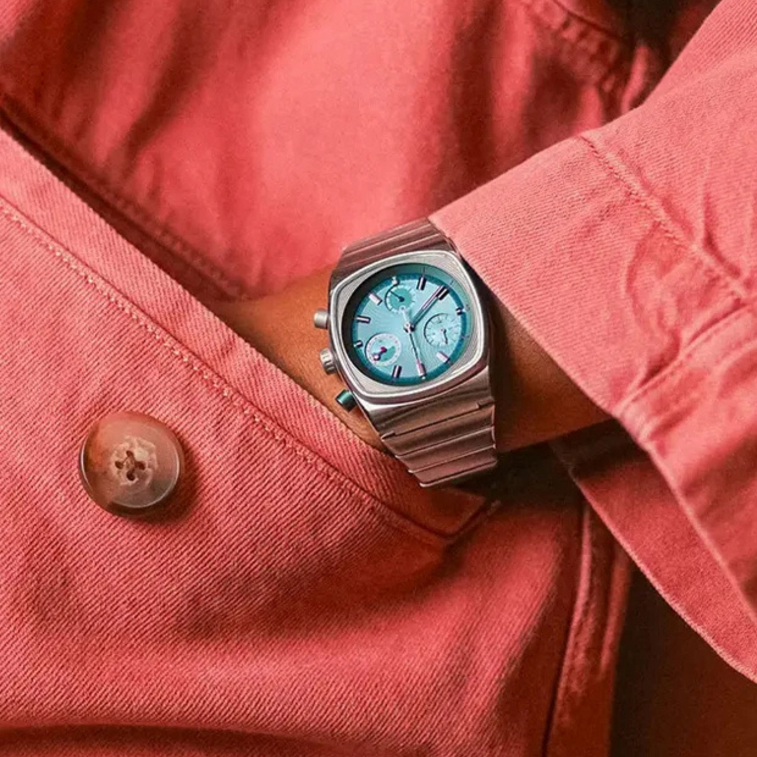 Skyrunner Chronograph Watch