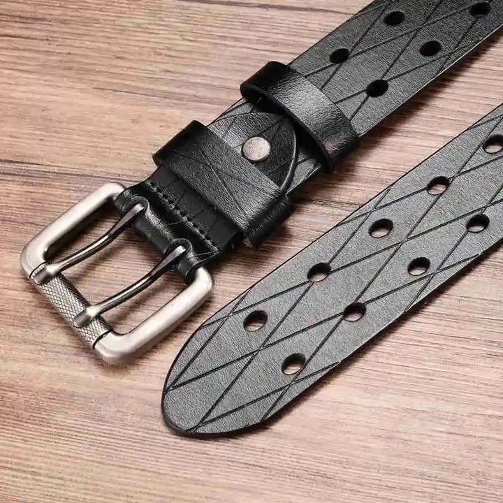 Titan Bufallo Leather Belt