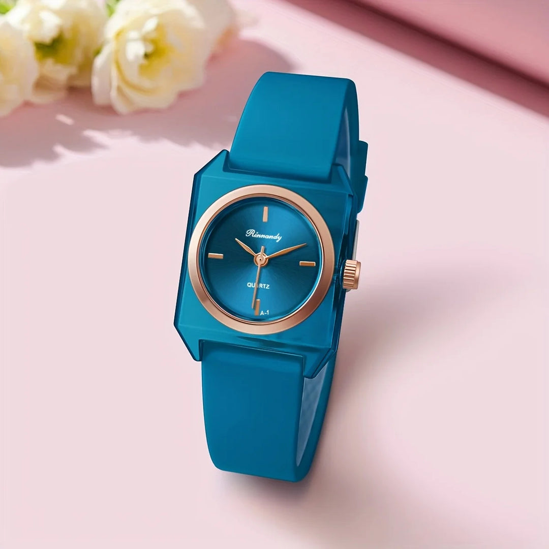 Prism Pop Quartz Watch
