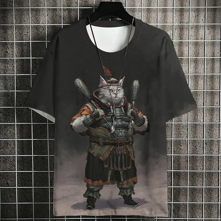 Kyoto Graphic Shirt