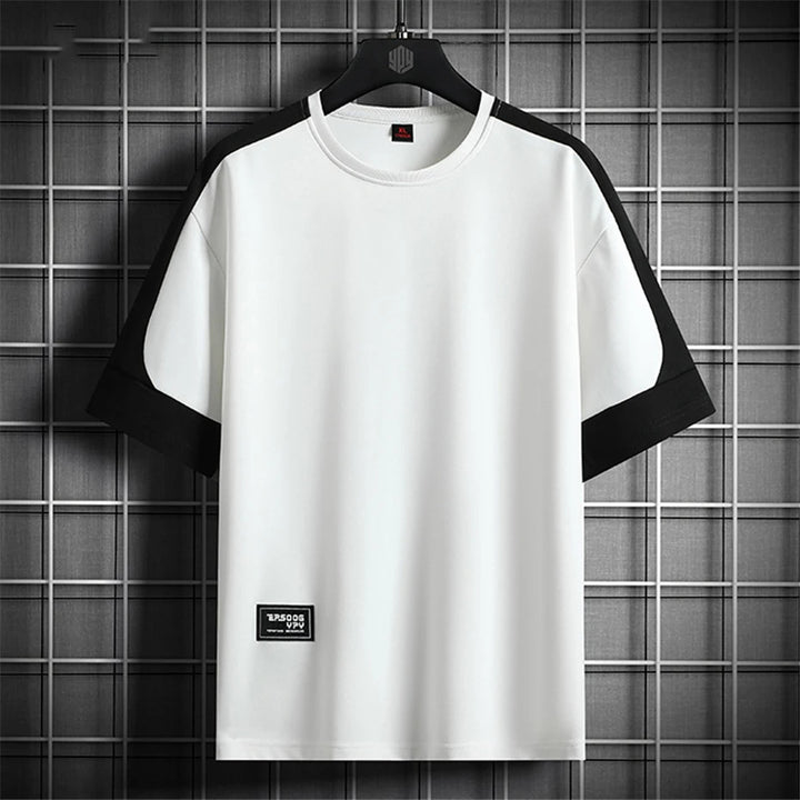 Legacy Contrast Drop Tee