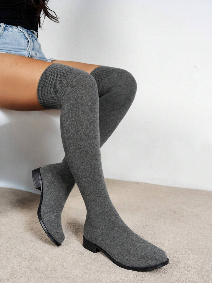 Vertique Knee-High Boot