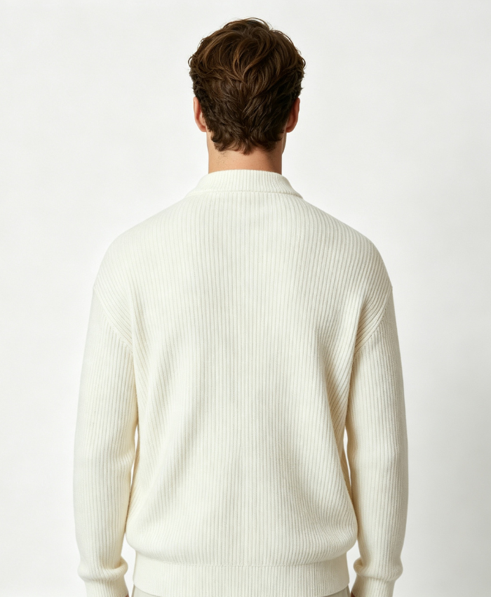 Fallon Ribbed Bomber