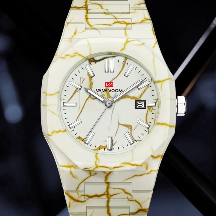 Legacy Precision Timepiece