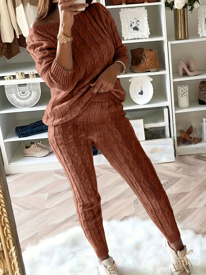 Sierra Knitwear Collection