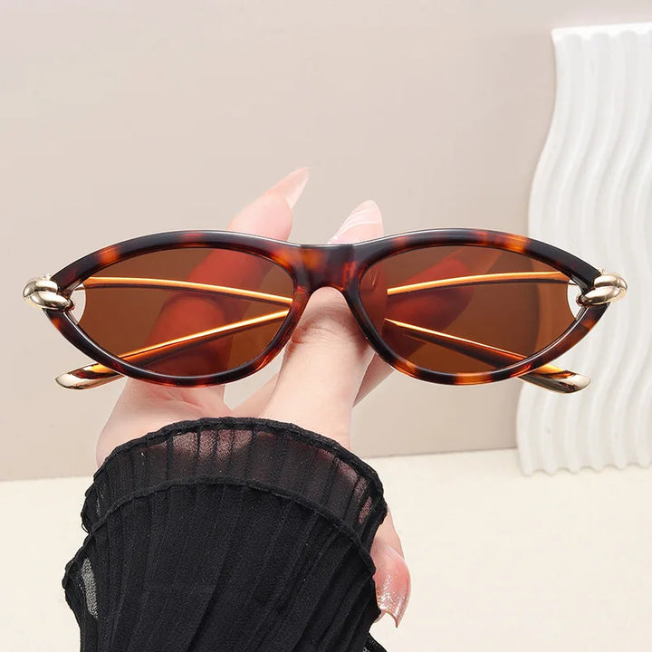 Portia Knot Sunglasses