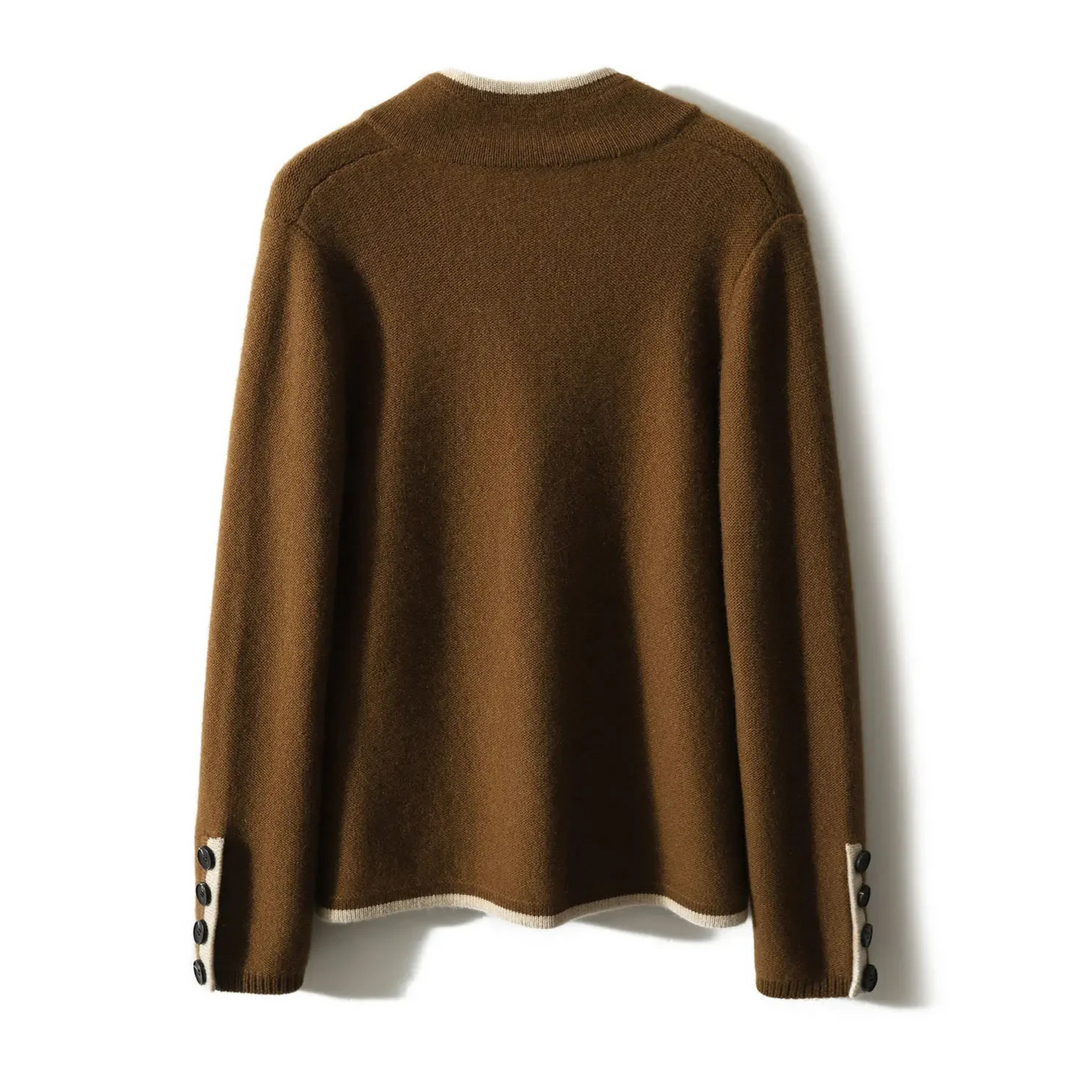 Belgravia Knit Cardigan