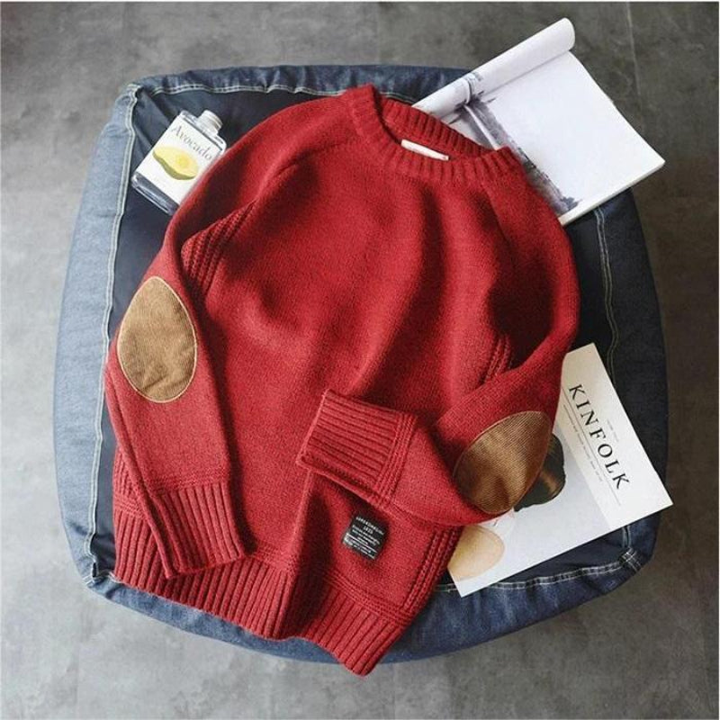 Edison Wool Crewneck