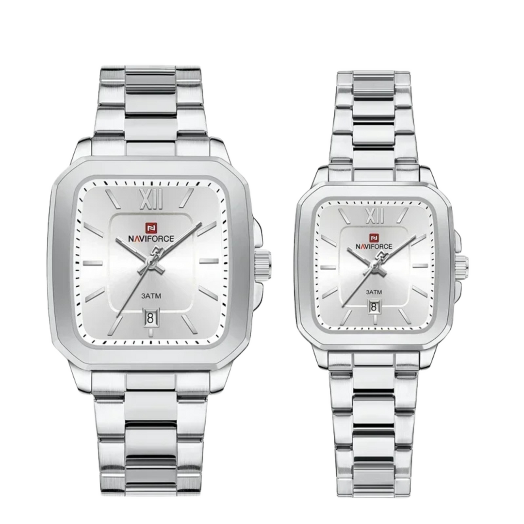 Equinox His & Hers Watch Set