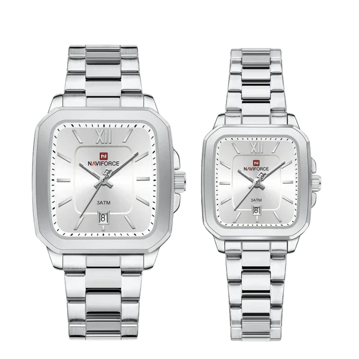 Equinox His & Hers Watch Set