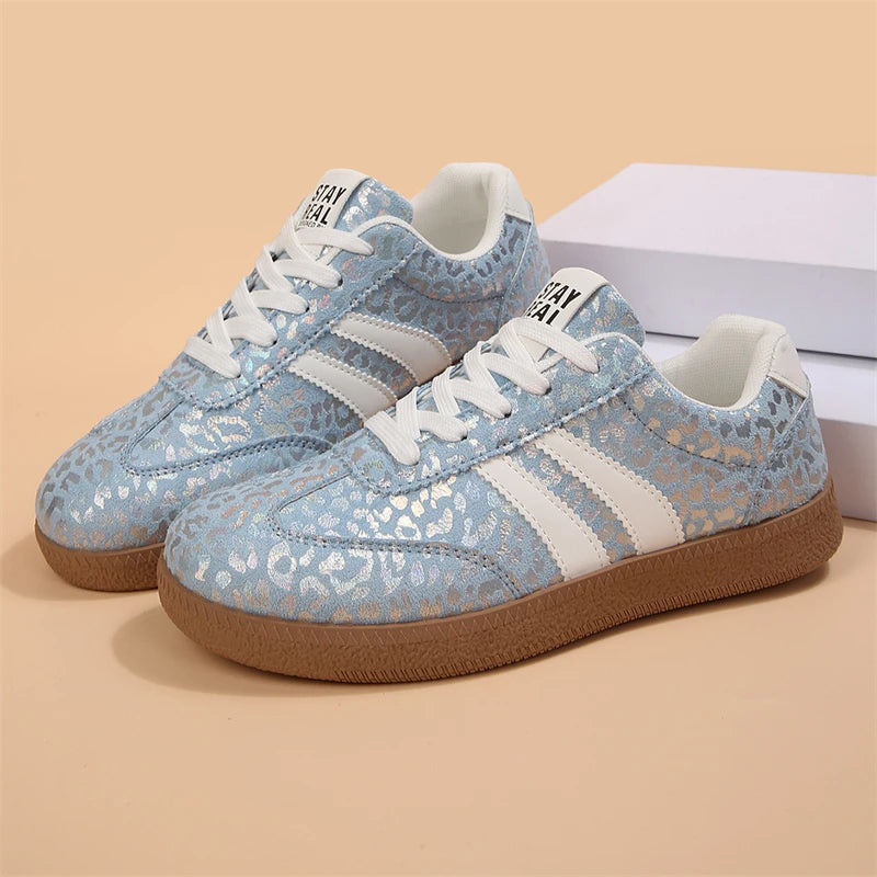 Panthera Low-Top Sneaker