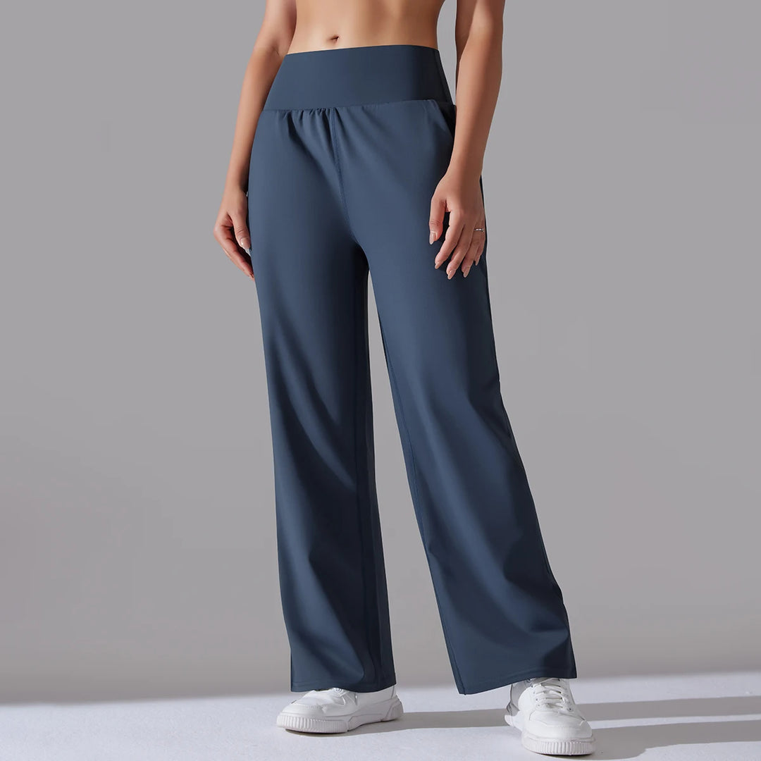 Motion Wide-Leg Pant