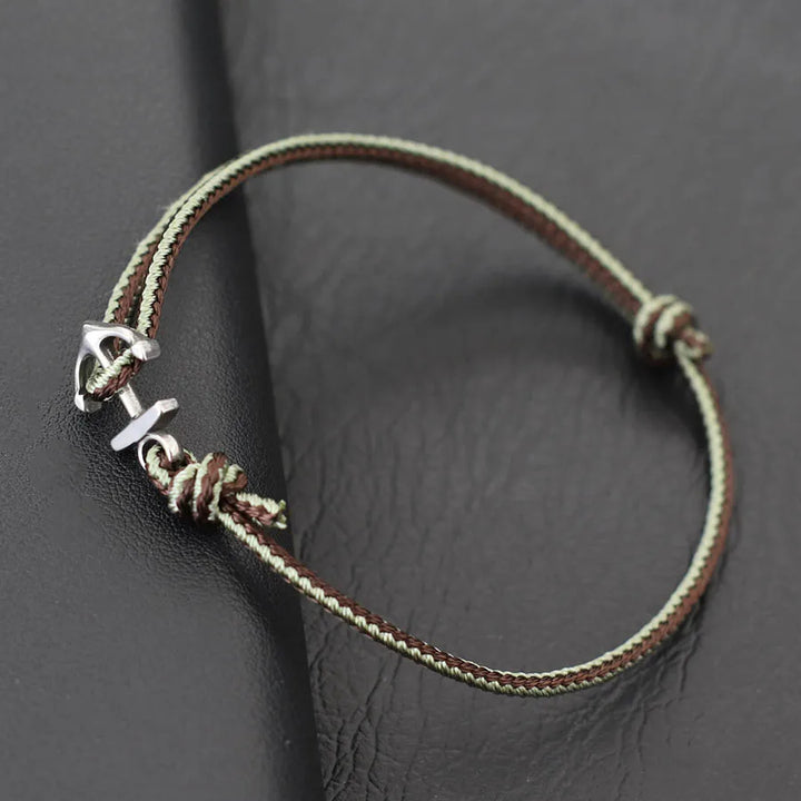 Harbor Rope Bracelet