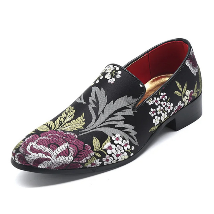 Midnight Botanic Loafer