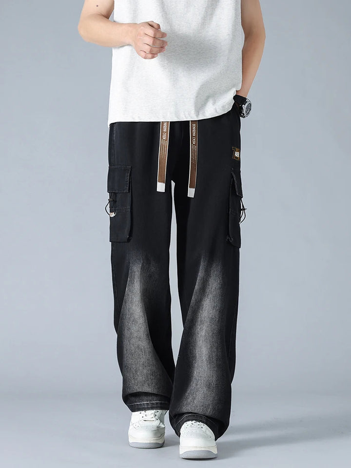 District Denim Cargo Pant