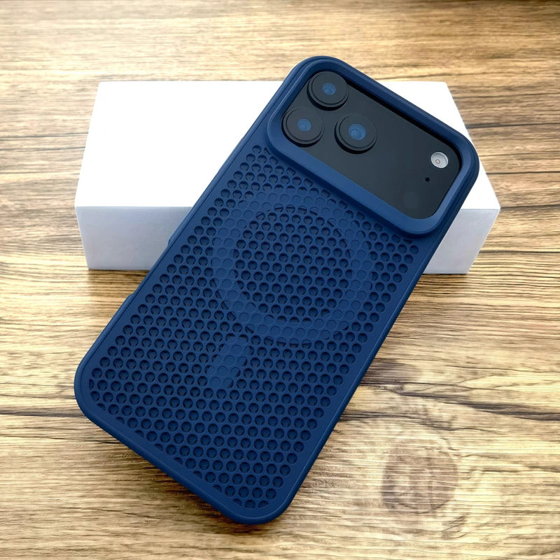 Hexa Mesh iPhone Case
