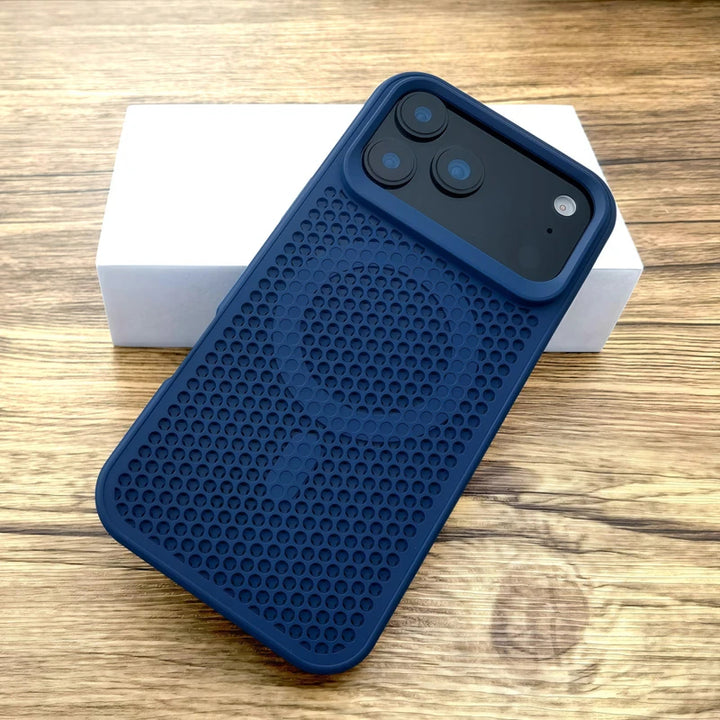 Hexa Mesh iPhone Case