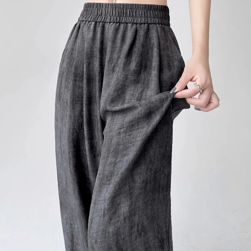 Sienna Soft Flare Trouser
